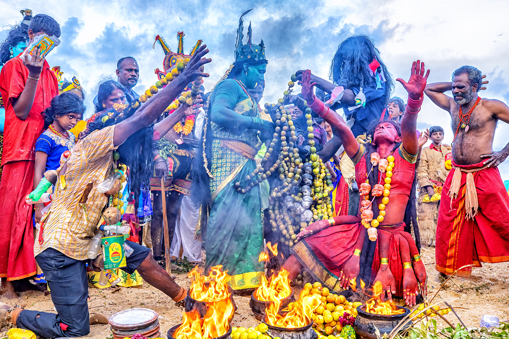 345 | Kulasai Dasara 2018